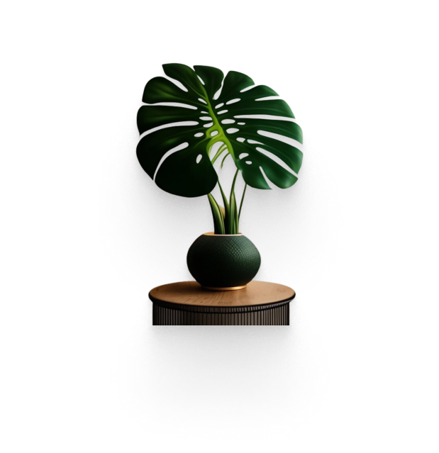 Swiss Cheese Plant